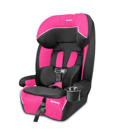 Harmony Defender 360 MAX Harnessed Booster Seat Pink