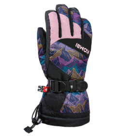 Kombi Junior The Original Glove Pink Peak Line