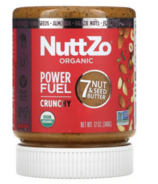 Beurre de graines NuttZo Power Fuel Crunchy 7 Nut &