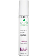 Zorah Biocosmetiques Sublime Anti-Aging Night Cream