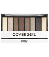 CoverGirl TruNaked Eyeshadow Palette Nudes