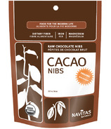 Fibres de cacao de Navitas Organics 