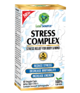 Complexe anti-stress LeafSource