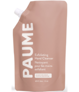 PAUME Exfoliating Hand Cleanser Refill Bag