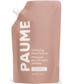 PAUME Exfoliating Hand Cleanser Refill Bag