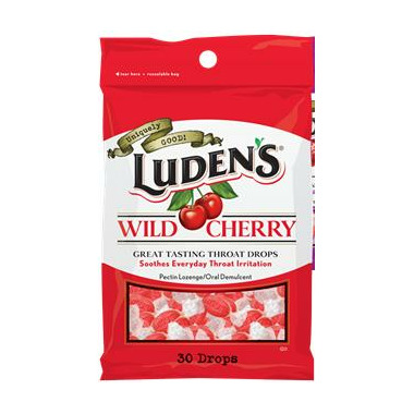 Luden\'s Throat Drops Luden\'s Throat Drops