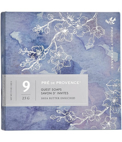 Pre de Provence Luxury Soaps Gift Set Purple