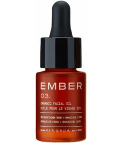 Ember Wellness 03 Facial Oil Sea Buckthorn & Backuchiol