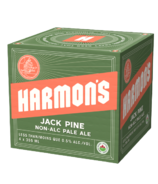 Harmon's Craft Brewing Jack Pine Pale Ale sans alcool