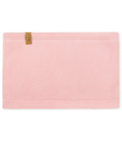 Jan & Jul Fleece Neck Warmer Dusty Pink