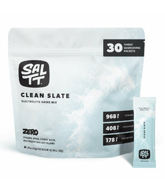 SALTT Electrolyte Drink Mix Clean Slate