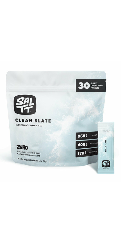 Buy SALTT Electrolyte Drink Mix Clean Slate at Well.ca | Free