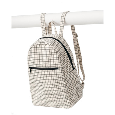 baggu grid backpack