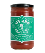 Stefano Faita Sauce tomate et basilic
