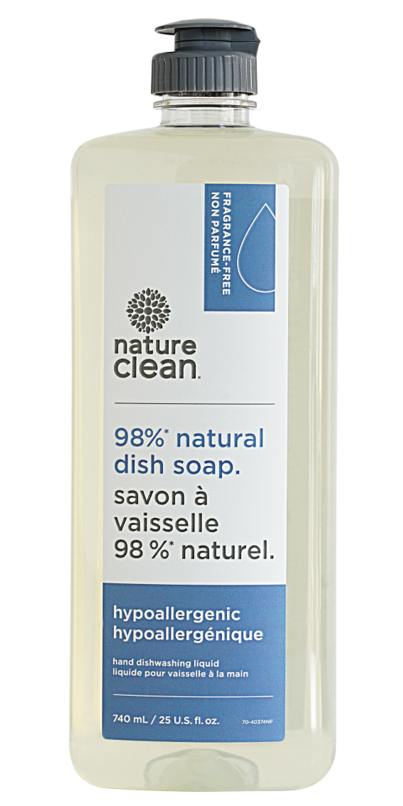 Buy Nature Clean Dishwashing Liquid at