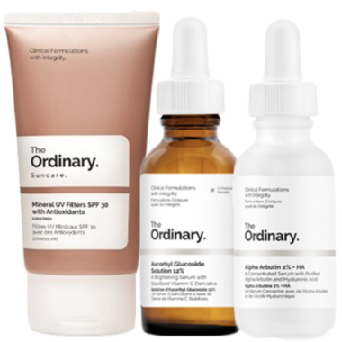 The Ordinary Brightening Bundle The Ordinary Brightening Bundle