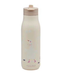 Nouka Stainless Steel Drinking Bottle Willow The Goose