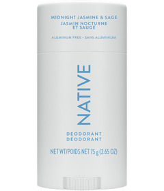 Native Deodorant Stick Midnight Jasmine & Sage