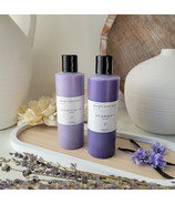 Beauty From Bees Purple Shampoo