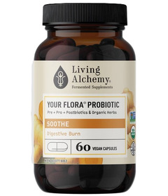 Living Alchemy Your Flora Probiotic Soothe