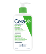 CeraVe Hydrating Cleanser With Hyaluronic Acid and 3 Ceramides 