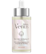 Gillette Venus pour les poils pubiens & Huile pour la peau
