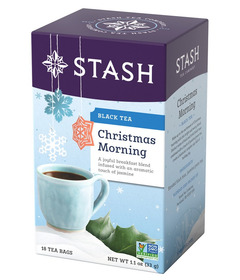 Thé noir Stash Christmas Morning