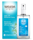 Weleda Sage 12 Hour Deodorant Spray