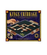 Kings Cribbage Game