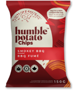 Humble Potato Chips Smokey BBQ