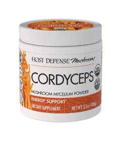 Host Defense Cordyceps Mushroom Powder
