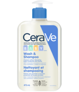 CeraVe Baby Wash & Shampooing
