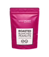 Westpoint Naturals Roasted Blanched Peanuts