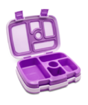 Bentgo Children's Bento Lunch Box Purple