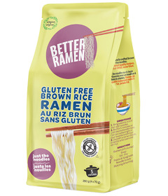 Better Ramen Just the Noodles