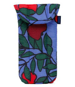 BAGGU Puffy Glasses Sleeve Apple Tree