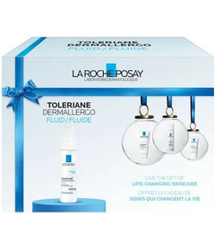 La Roche-Posay Toleriane Dermallergo Fluid Kit