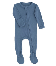 Pip + Phee Footed Sleeper Dusk