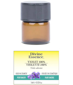 Divine Essence Violet 100% Absolute