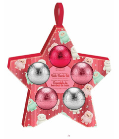 Brompton & Langley Soak in the Season! Bath Bomb Set