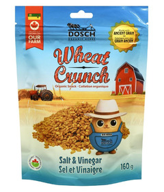 Wheat Crunch Wheat Crunch Salt & Vinegar