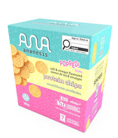 Ananesis Protein Chips Salt & Vinegar