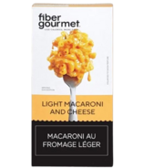 Fiber Gourmet Light Pasta Mac & Cheese