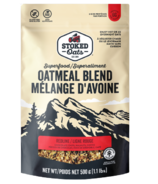 Stoked Oats Superfood Oatmeal Blend Redline 