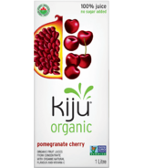 Kiju Organic Pomegranate Cherry Juice