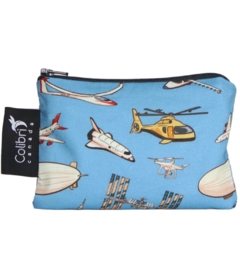 Colibri Small Snack Bag Aviation