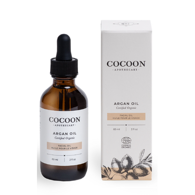 Cocoon Apothecary Argan Oil Moisturizing Serum