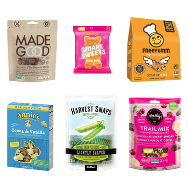 Buy Kids Snack Bundle from Canada at Well.ca - Free Shipping