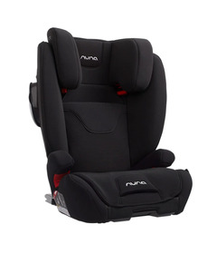 Nuna AACE Booster Seat Caviar