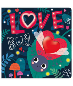 Make Believe Ideas Baby Book Love Bug